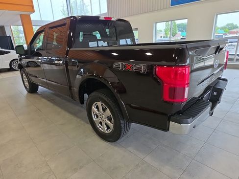 Used 2019 Ford F150 Lariat w/ Equipment Group 502A Luxury AWD/4WD image 13