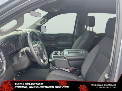 Used 2020 Chevrolet Silverado 1500 RST w/ All-Star Edition RWD image 9