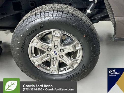 Certified 2023 Ford F150 Lariat AWD/4WD image 38
