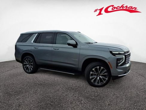 New 2026 Chevrolet Tahoe High Country w/ Sun And Tow Package image 2