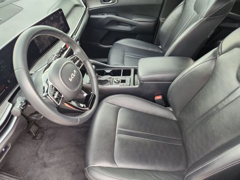 Certified 2025 Kia Sorento X-Line EX AWD/4WD image 11