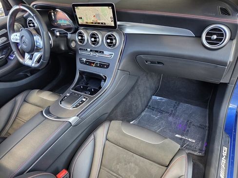 Certified 2023 Mercedes-Benz GLC 43 AMG 4MATIC Coupe image 20
