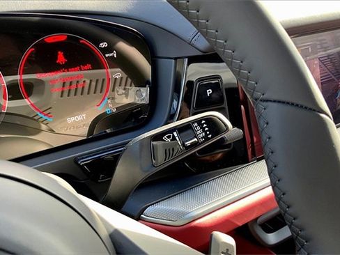 New 2026 Porsche Cayenne E-Hybrid Coupe image 37