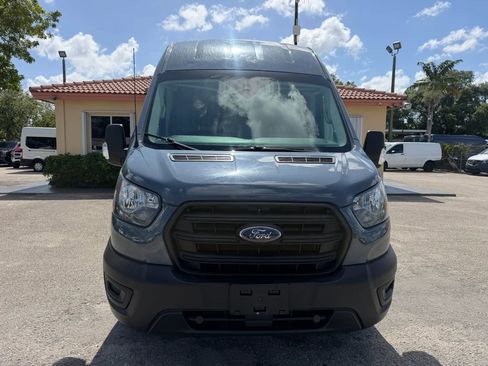Used 2020 Ford Transit 250 148 High Roof Extended RWD image 10