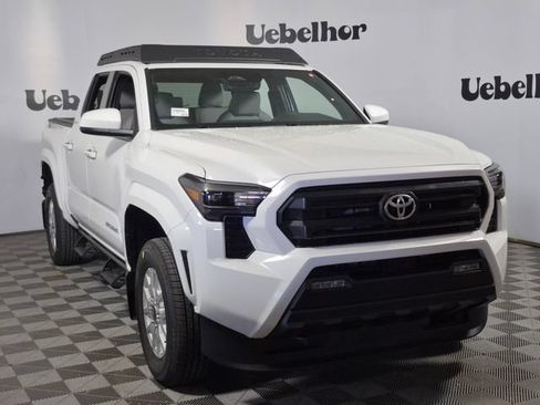 New 2026 Toyota Tacoma SR5 AWD/4WD image 1