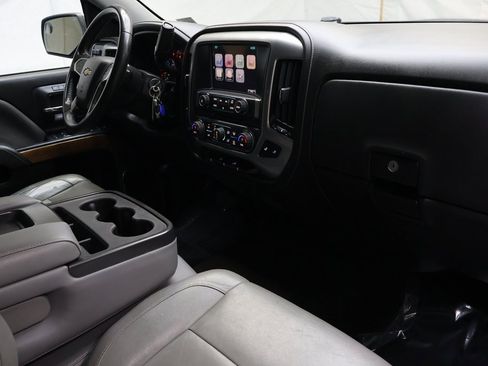 Used 2014 Chevrolet Silverado 1500 LTZ w/ Max Trailering Package image 10