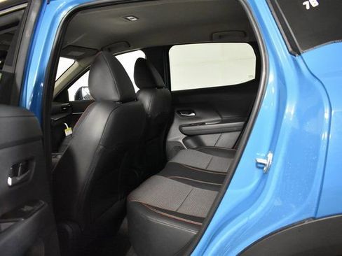 New 2026 Nissan Kicks SR w/ Cold Weather Package AWD/4WD image 26