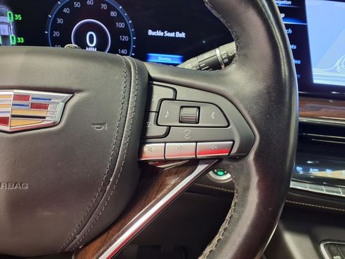 Used 2022 Cadillac Escalade Sport Platinum image 22