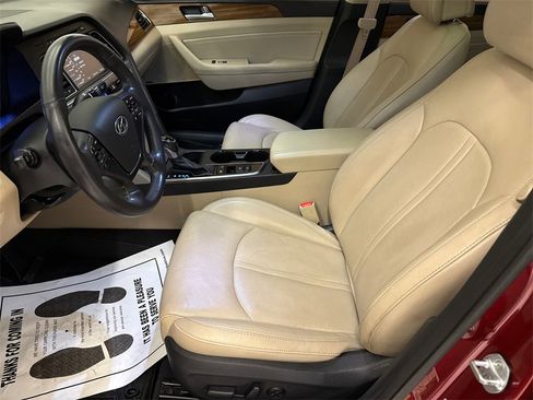 Used 2015 Hyundai Sonata Limited w/ Option Group 06 image 19