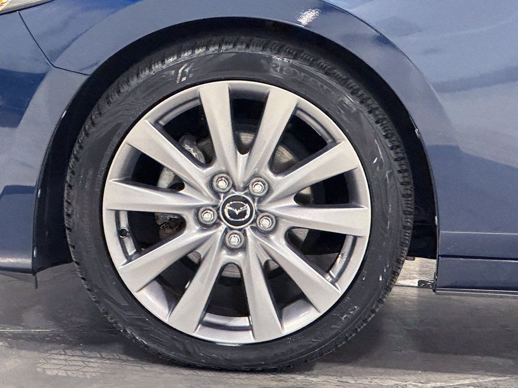Used 2022 MAZDA MAZDA3 s FWD image 35