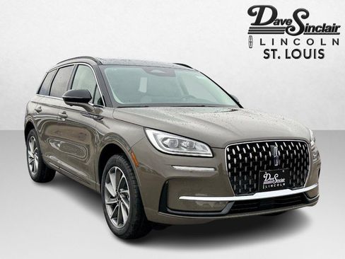 New 2026 Lincoln Corsair Grand Touring image 3