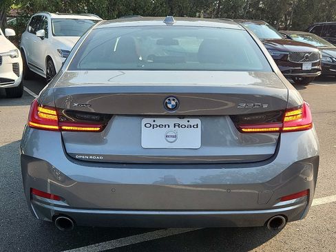 Used 2023 BMW 330e xDrive w/ Premium Package AWD/4WD image 5