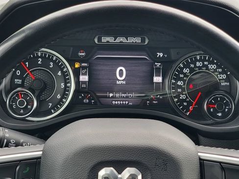 Certified 2022 RAM 1500 Big Horn AWD/4WD image 35