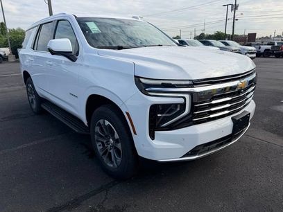 New 2026 Chevrolet Tahoe LT w/ Comfort Package