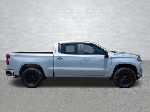 Used 2019 Chevrolet Silverado 1500 RST w/ All-Star Edition AWD/4WD image 3