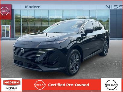 Certified 2025 Nissan Murano SL