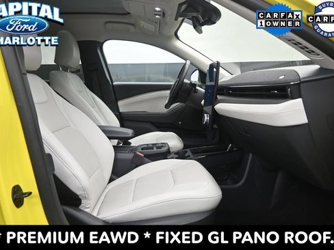 Used 2025 Ford Mustang Mach-E Premium AWD/4WD image 12