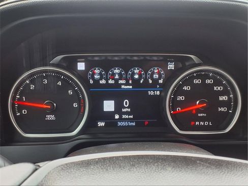 Used 2022 Chevrolet Silverado 2500 LTZ w/ LTZ Convenience Package image 15