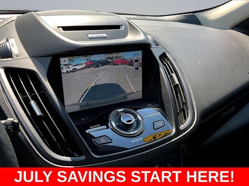 Used 2018 Ford Escape Titanium w/ Ford Safe & Smart Package AWD/4WD image 11