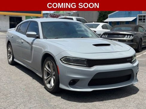 Used 2022 Dodge Charger GT w/ Plus Group RWD image 3