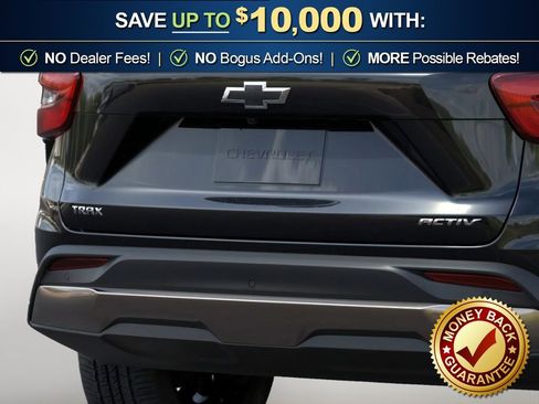 New 2026 Chevrolet Trax ACTIV FWD image 19