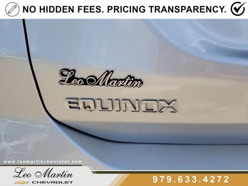 Used 2022 Chevrolet Equinox LS w/ LS Convenience Package FWD image 5