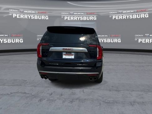 Used 2024 GMC Yukon Denali w/ Max Trailering Package AWD/4WD image 8