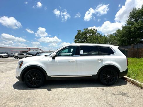 Used 2021 Kia Telluride SX w/ SX Prestige Package AWD/4WD image 6
