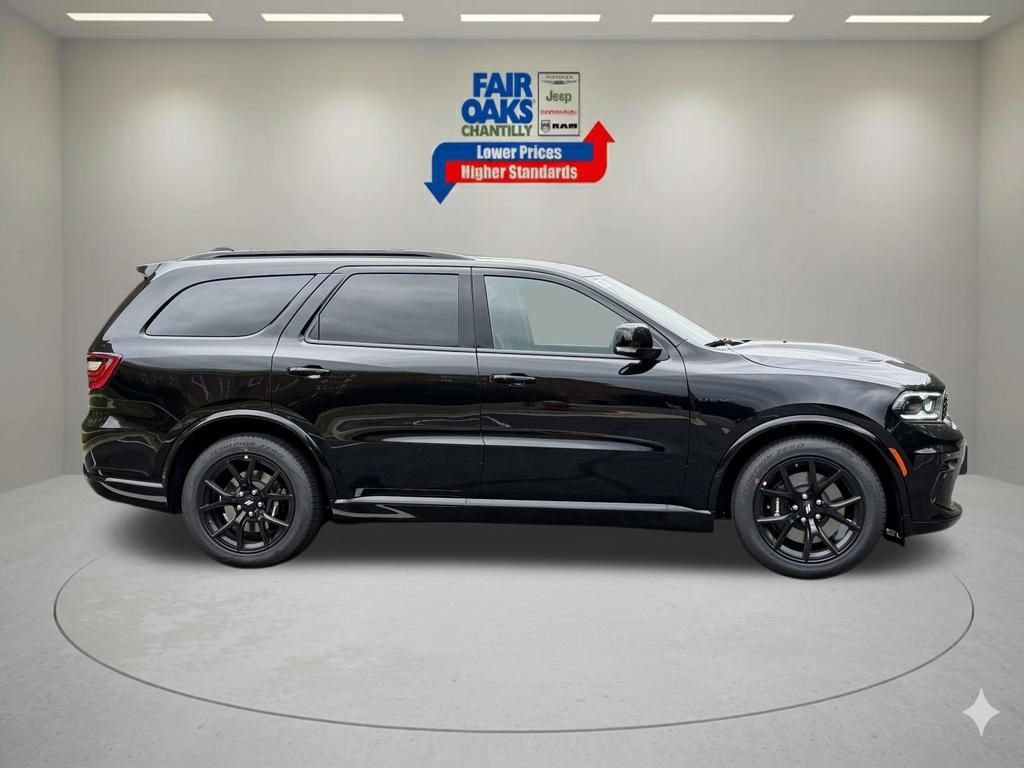 New 2026 Dodge Durango GT w/ Tow 'N Go Package AWD/4WD image 4