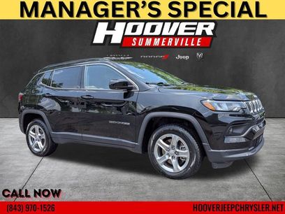 Used 2024 Jeep Compass Latitude