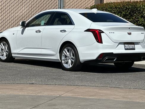 Used 2024 Cadillac CT4 Luxury image 6