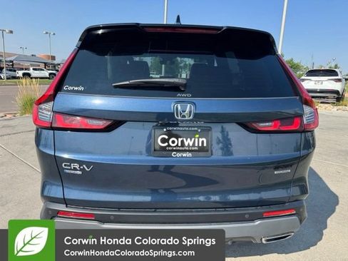 Used 2024 Honda CR-V Sport Touring image 8