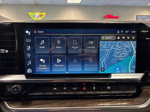 New 2026 Chevrolet Silverado 1500 RST w/ Protection Package AWD/4WD image 27