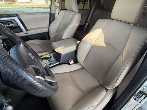 Used 2024 Toyota 4Runner Limited AWD/4WD image 11