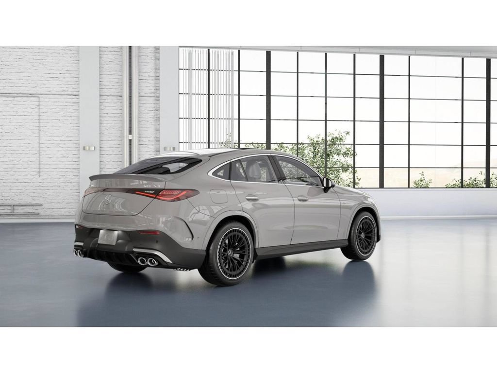 New 2027 Mercedes-Benz GLC 53 AMG 4MATIC Coupe image 21