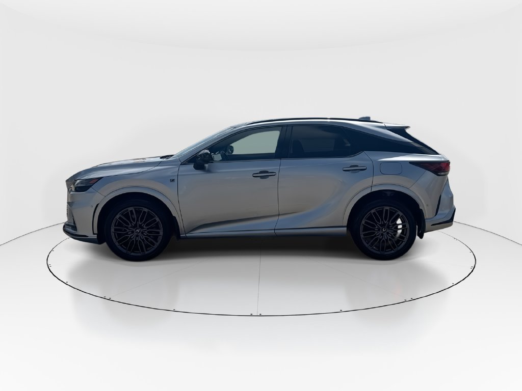 Used 2023 Lexus RX 500h F Sport AWD/4WD image 5