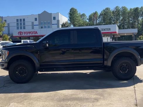 Used 2023 Ford F150 Raptor AWD/4WD image 3