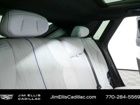 Used 2025 Cadillac Lyriq Sport w/ LPO, Floor Liner Package image 23