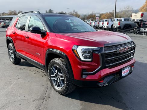 New 2026 GMC Terrain AT4 w/ Convenience Package III image 3