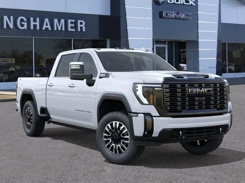 New 2026 GMC Sierra 3500 Denali Ultimate AWD/4WD image 7