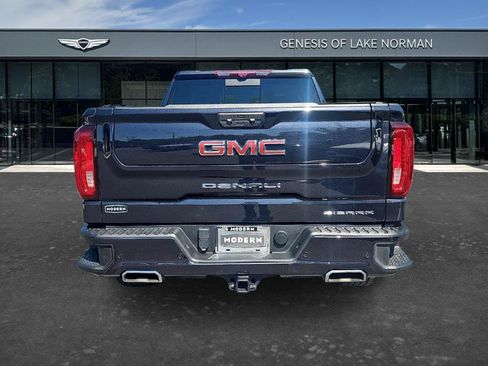 Used 2023 GMC Sierra 1500 Denali w/ Denali Reserve Package AWD/4WD image 8