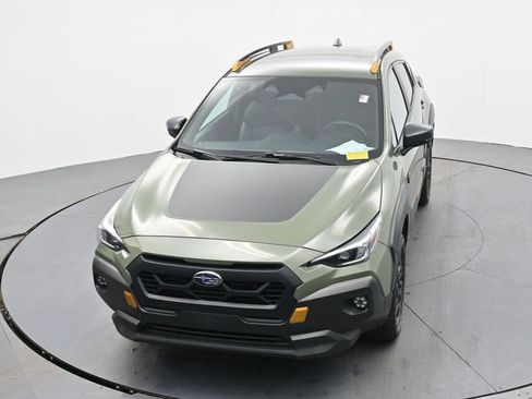 Used 2024 Subaru Crosstrek 2.5i Wilderness w/ Wilderness Package AWD/4WD image 18