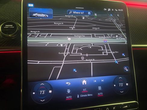 Used 2025 Mercedes-Benz S 63 AMG S image 12