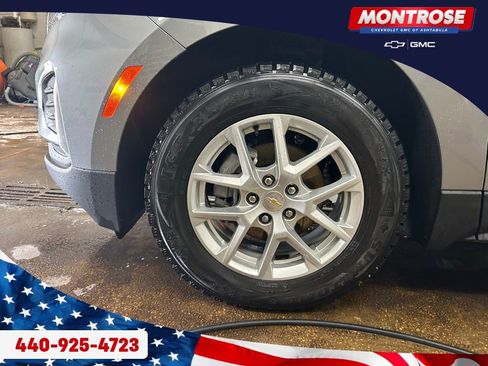 Used 2024 Chevrolet Equinox LT w/ LPO, Floor Liner Package FWD image 33
