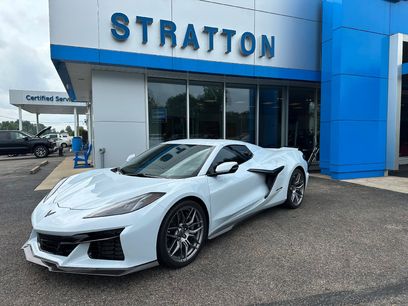 Used 2023 Chevrolet Corvette Z06