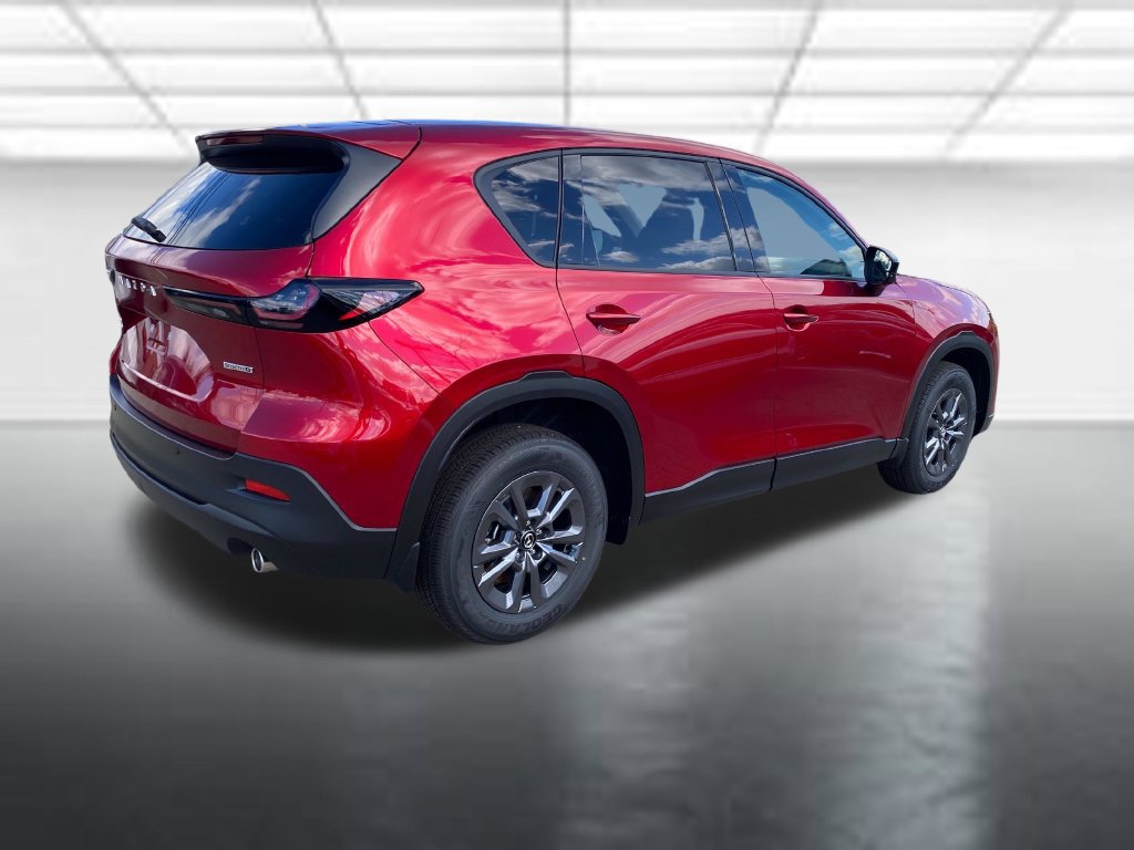 New 2026 MAZDA CX-5 Select AWD/4WD image 7