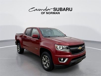 Used 2020 Chevrolet Colorado Z71