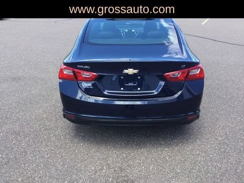 Used 2018 Chevrolet Malibu LT FWD image 7
