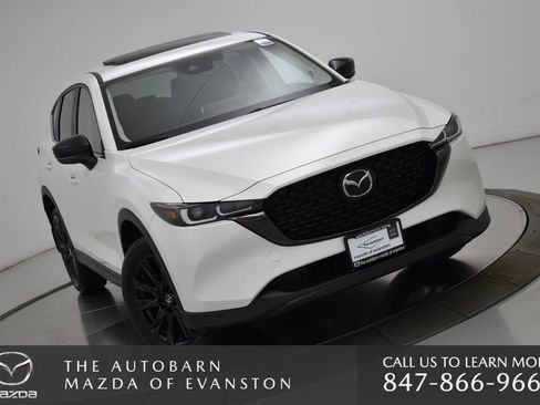 New 2025 MAZDA CX-5 Carbon Edition image 2