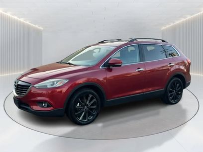 Used 2015 MAZDA CX-9 Grand Touring w/ GT Technology Package